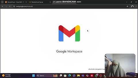 TUTORIAL MEMBUAT WEBSITE LMS MOODLE (Menggunakan Akun Gratis dari https://moodlecloud.com)