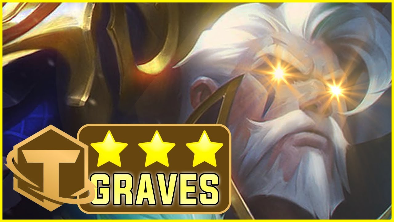 ⭐⭐⭐ Graves - Pool Party comp | TFT: Uncharted Realms | TeamFight ...