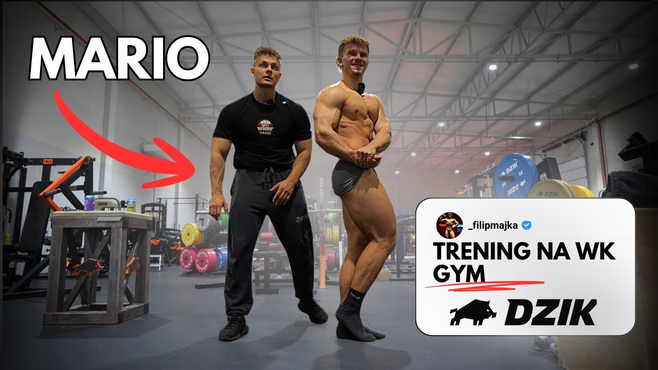 CZERNIEWICZ & MAJKA VS KONTROWERSJE NA WNBF