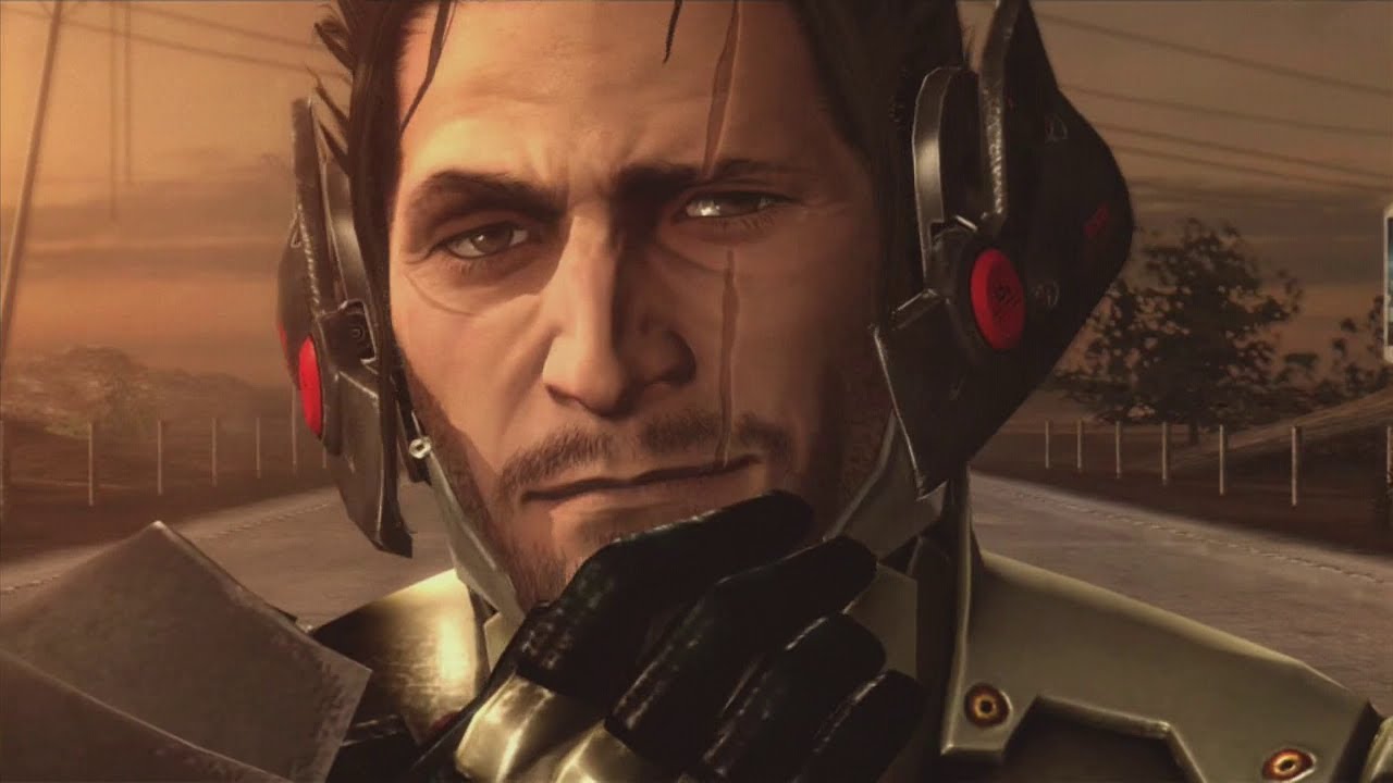 Metal Gear Rising: Revengeance - Chapter 7: Badlands Showdown HD