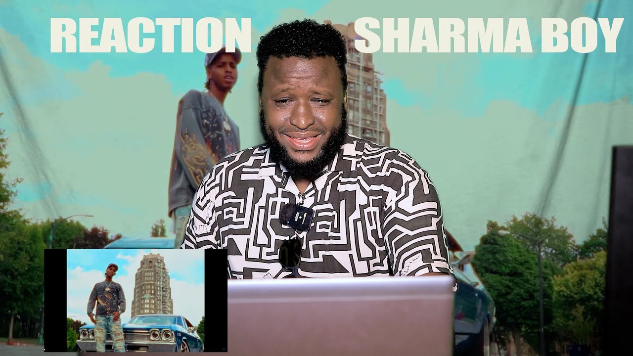 SHARMA BOY OO HEES CUSUB SOO FASAXAY IYO KABTAN BAARA OO REACTION BUUQIIS WATA SAMEEYEY