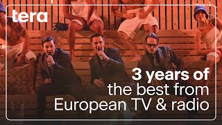 Yksi, kaksi, kolme, Tera!