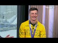 Matt Graham's WILD night of celebrations! | Milano Cortina 2026