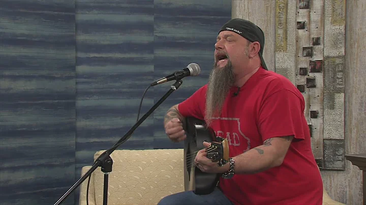 Musician Richard Arndt