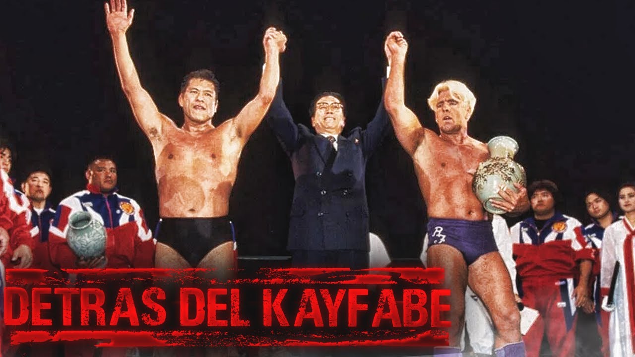 DETRAS DEL KAYFABE | Collision in Korea: PPV de Pesadilla