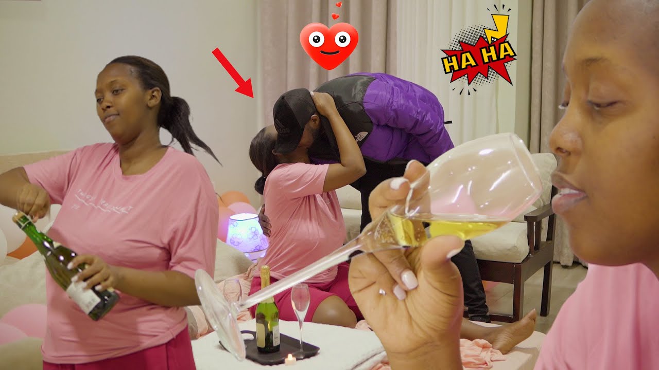 Yoo!Vanilla burya ari Romantic||Kubera Imana isoni ziramwishe||aramutunguye biramurenga yenda kurira