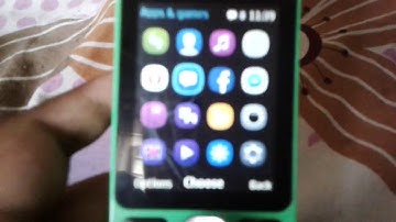 Nokia 215 subway surfers game play