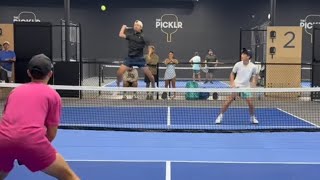 4.5+ | MLP PICKLR FINALS | JOEY LUTO/BEN REDMAN vs TROY/JOHN | Picklr Biloxi 