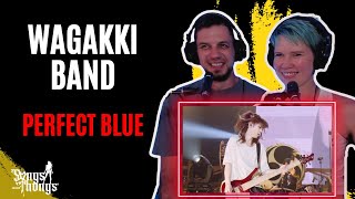 Wagakki Band Perfect Blue REACTION by Songs and Thongs