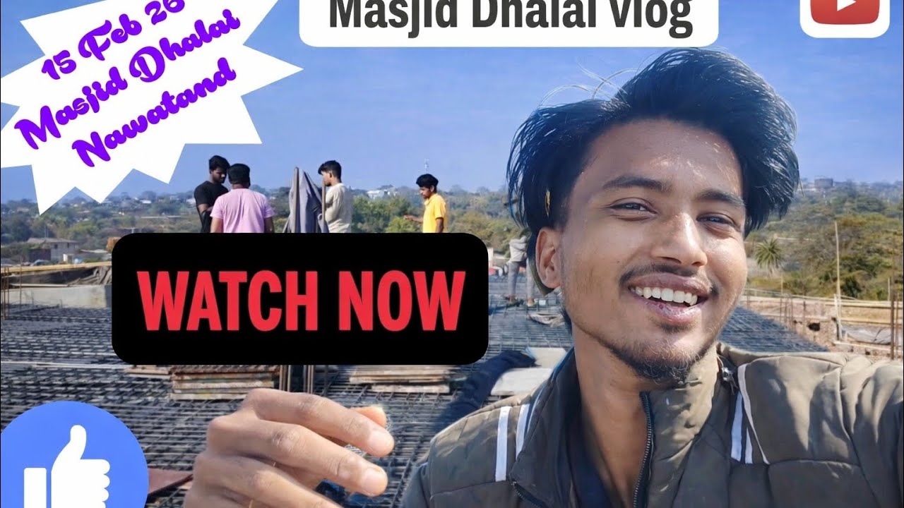 Nawatand Jama Masjid Dhalai Ab bas Kuch hi din dur @mrapxvlogger0012 