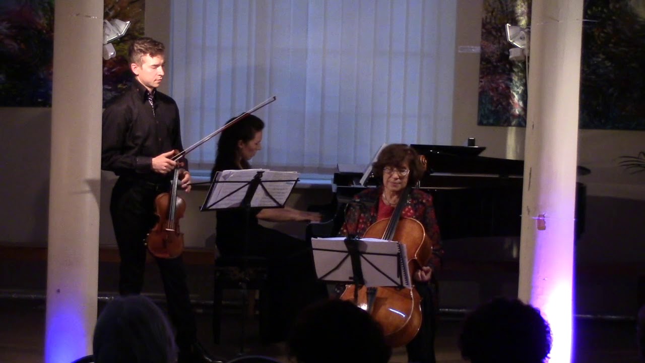 Kessel Trio in Vilnius, Lithuania