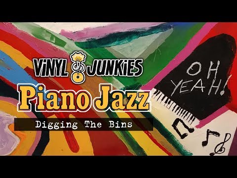 Digging The Bins: Piano Jazz