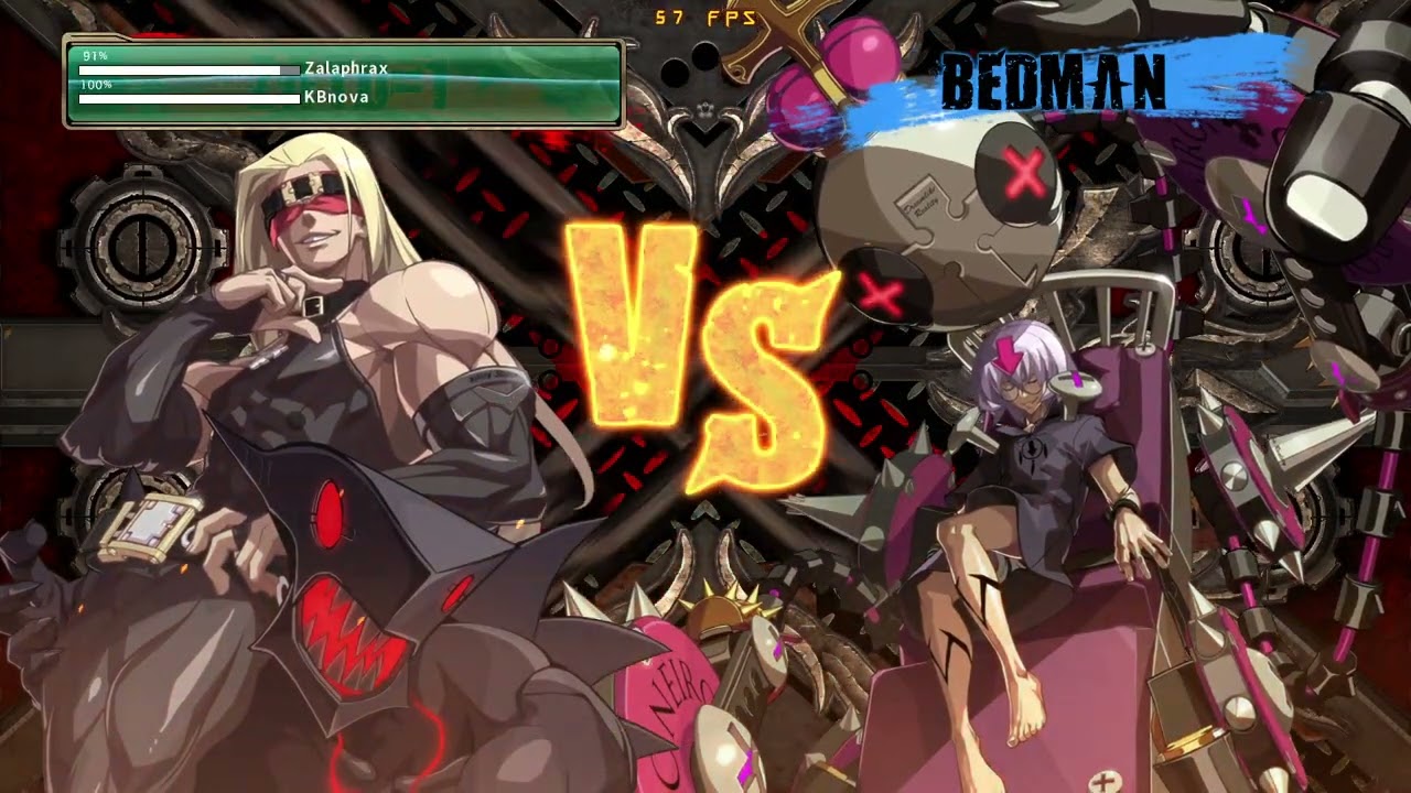 Long Set vs KBnova (Bedman)