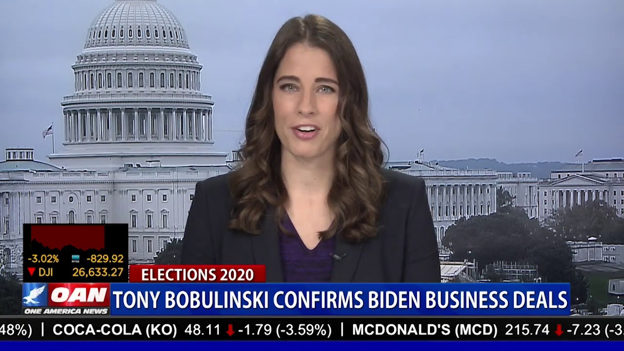Ex-Hunter Biden business partner interview goes unreported by MSM