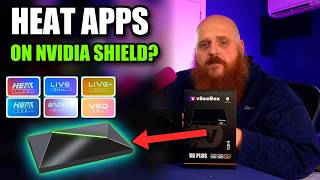 Can You Use vSeeBox Apps on NVIDIA Shield (The Truth)