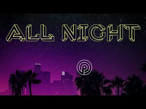 "All Night" - LVNDR.SOUND ft. Gordo Flea (Official Lyric Video)