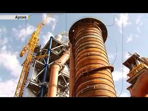 Рекордная цена на цемент в Оше
