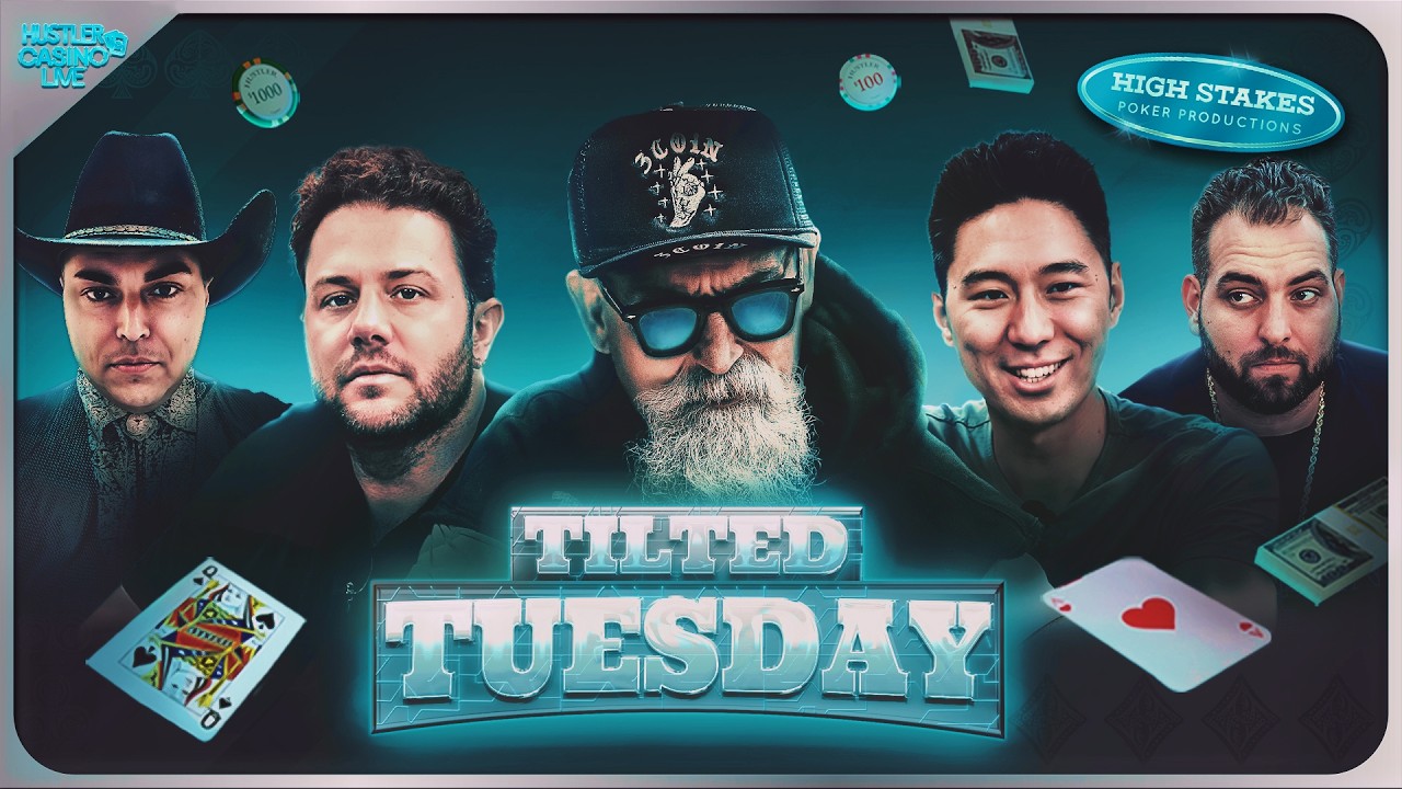 3Coin, JBoogs, Tony Tag, Doc Hollywood & Luda Chris Play THE ANTE GAME - Commentary by DGAF