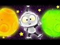 Around the Galaxy #1 - Rob The Robot | Space Cartoons For Children | Oddbods & Friends