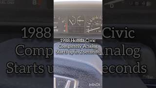 DIGITAL CARS vs. OLD CARS START UP YOUR ENGINE IN 2 SECONDS! #1980s #digital #shorts