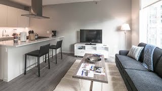 Famous A furnished short-term convertible in River North at 8 East Huron Net Worth