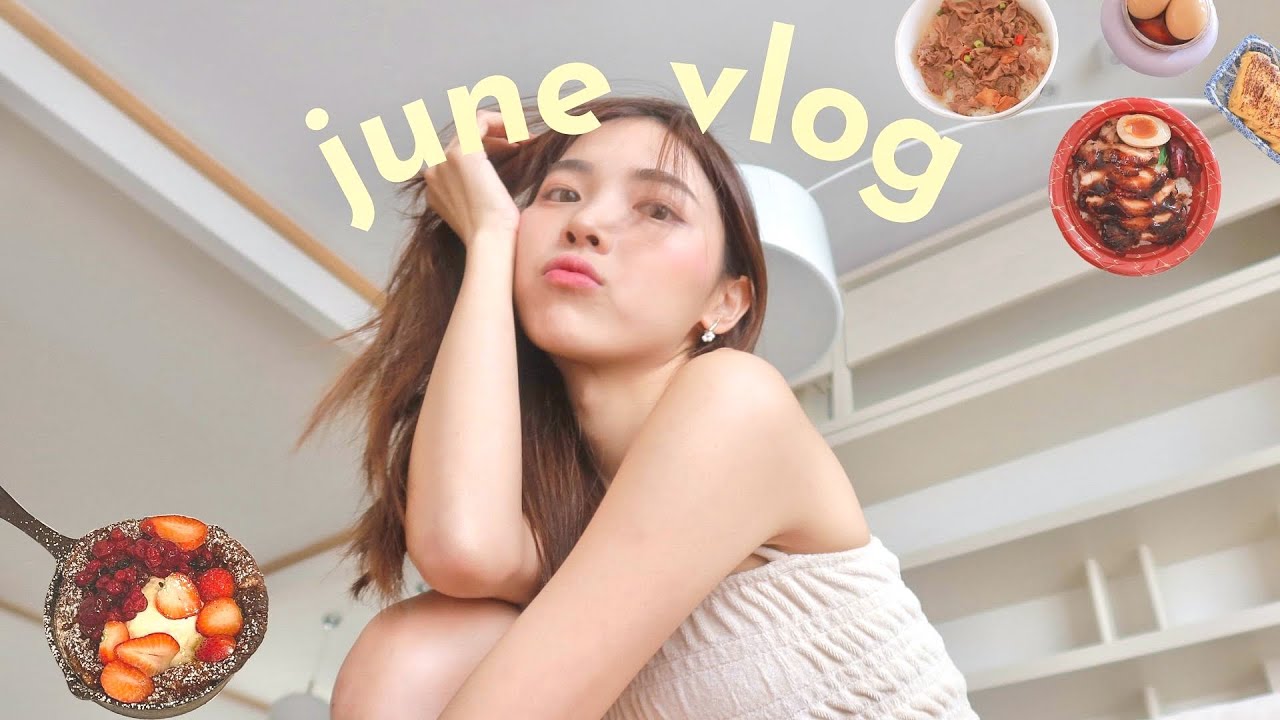 My Weekend Vlog   donki food haul   breakfast date with myself, unboxing new bag, workout tips.