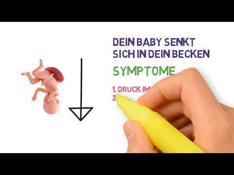 Video: Kann die Geburt mit unregelmäßigen Wehen beginnen?