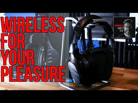 Logitech G933 Artemis Spectrum Gaming Headset Review and Mic Test