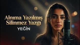 Alnıma Yazılmış Silinmez Yazgı YEĞİN