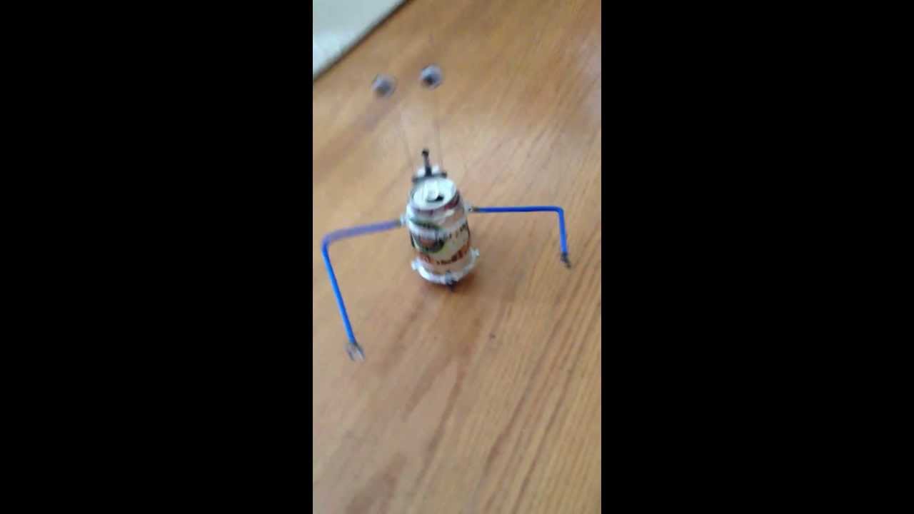 4M Tin Can Robot | Robot Kit For Kids | Eco Friendly Robot - YouTube