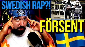 AMERICANS FIRST REACTION TO SWEDISH RAP!! | 1.Cuz x Greekazo - FÖRSENT