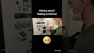 AUTOMATIC MONEY CHANGER IN JAPAN 💴👍 #gaijinworld  #money #japaneseyen #yen #japan #BenriDesuNe