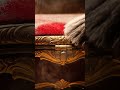 Antique jewelry box cleaned #restoration#shorts #satisfying #jewelrybox #luxury