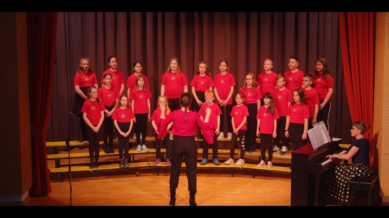 Območna revija otroških in mladinskih pevskih zborov 2023