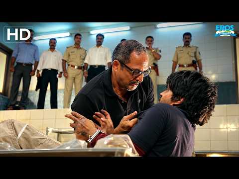 सब गुनाह क़बूल करता, तो जन्नत में जाता | Nana Patekar, Sanjeev Jaiswa | The Attacks of 26/11 (HD)