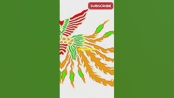 The Legend of the Phoenix: The Mythical Bird of Fire and Rebirth#history#greatflood#facts #noahsark