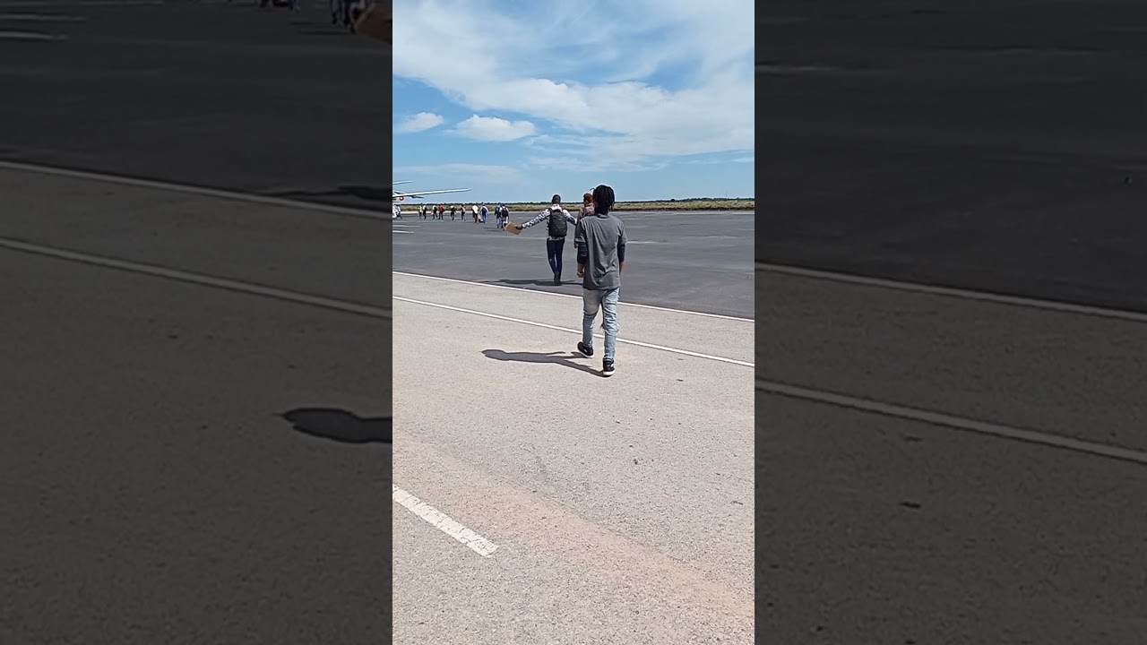 Tio Yado. missão cumprida