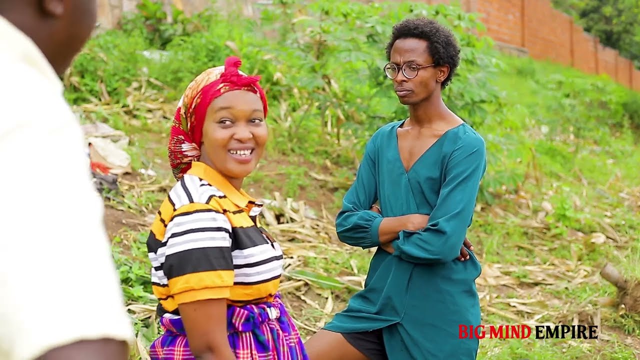 BIGMIND COMEDY 163:NYIRANZAYINO abonye soloba mugakanzu amuvugiriza induru