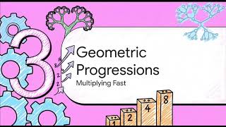Exploring sequences and progressions