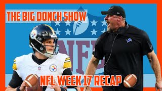 NFL Week 17 Recap!