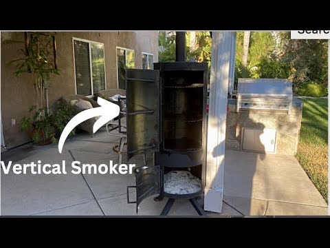 Video: Rökare i rostfritt stål: hur gör man?