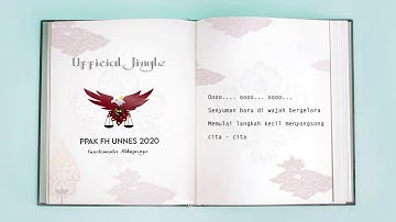 Jingle PPAK FH UNNES 2020