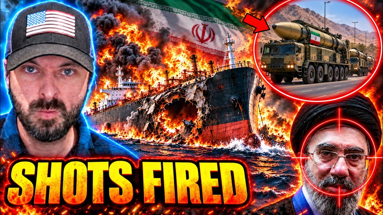 ⁣Iran UNLEASHES Shock Attack – Missile Launchers ON THE MOVE