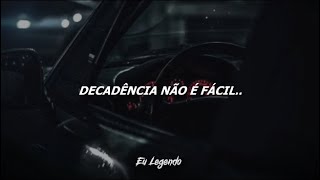 Disturbed - Decadence (Legendado/Tradução) Resimi