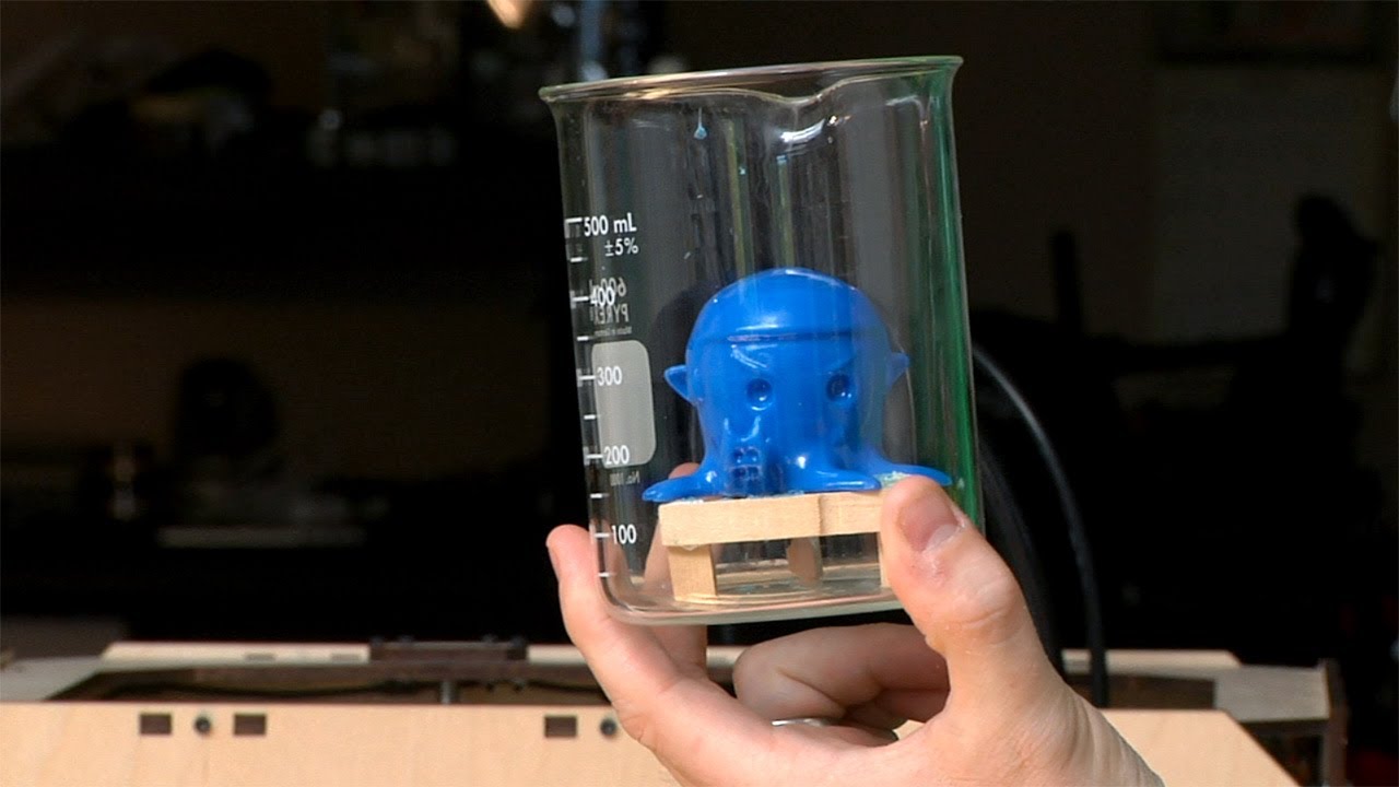 MakerBot Mystery Build: Smooth Move, Ferguson replicaset selector