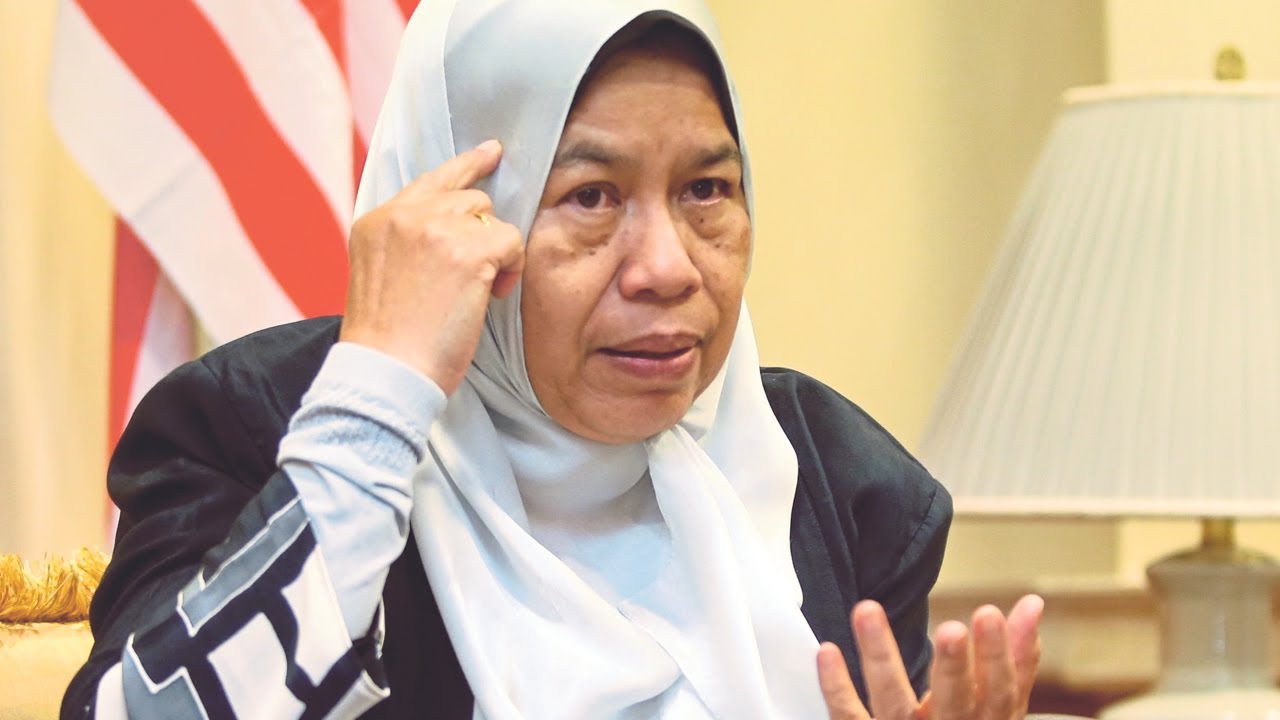 Zuraida Diberi 14 Hari Jawab Surat Tunjuk Sebab