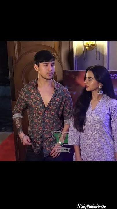 Music video l Helly shah l  Pratik Sehajpal l Viral Ishq