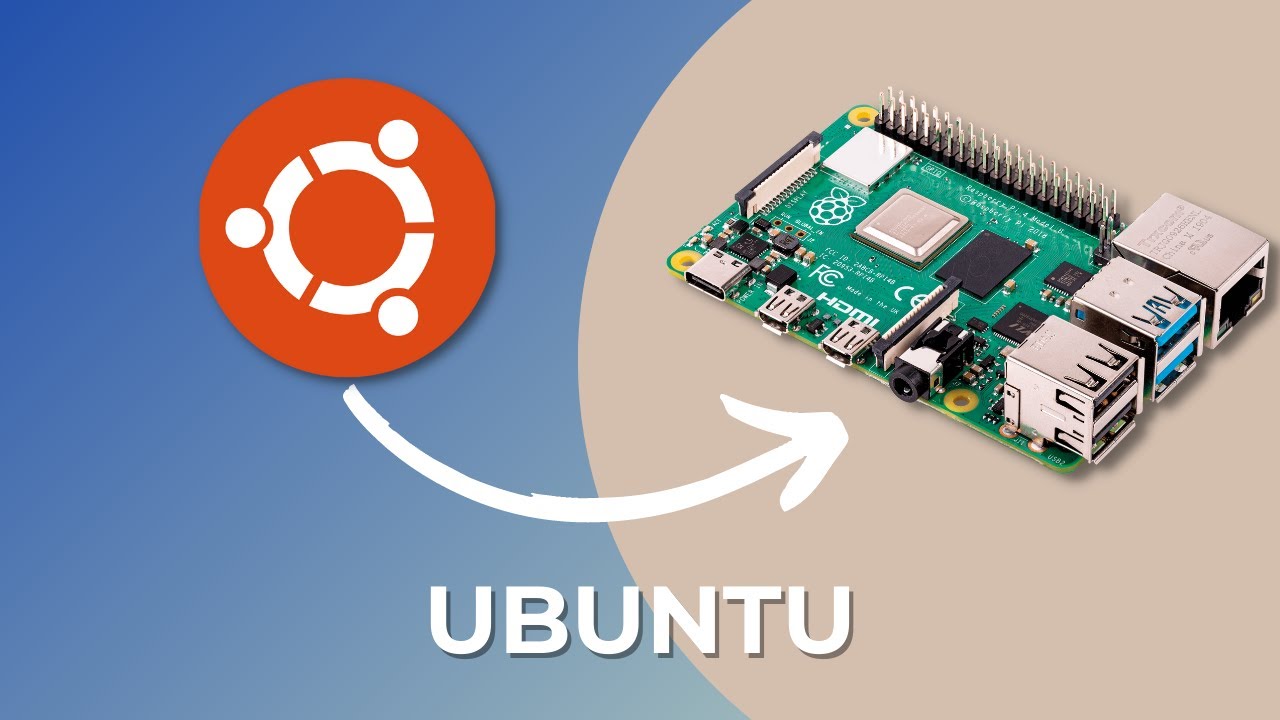 INSTALLARE (Linux) UBUNTU su Raspberry Pi (4 / 400)