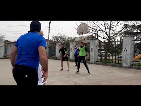 ქორქია/ საკანდელიძე 2021 მატჩის ბოლო წუთები