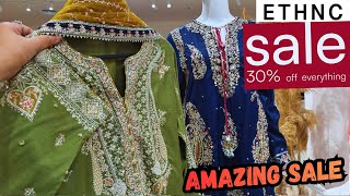 Ethnic Huge Sale 2026🔥📣 ethnic Botique Collection on FLAT 30% OFF 📣 Booing Start
